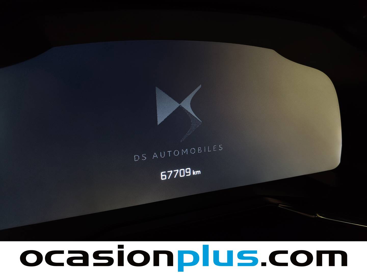 DS DS 7 Crossback DS DS7 Crossback La Première THP EAT8 (225 CV) gasolina
