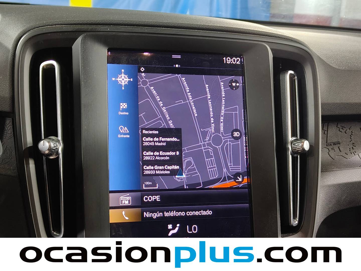 Extras y acabados del Volvo XC40 Volvo XC40 T2 Essential (129 CV)