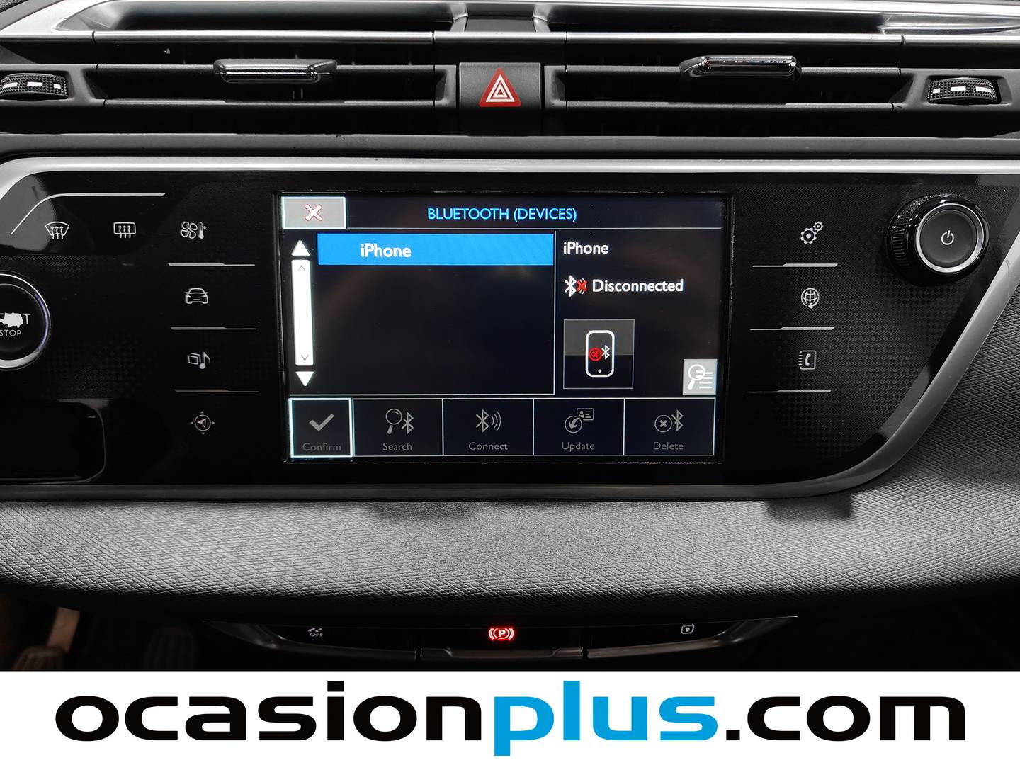 Accesorios del Citroën Grand C4 Picasso Citroen Grand C4 Picasso e-HDi 115 Airdream Intensive (115 CV) 7 Plazas