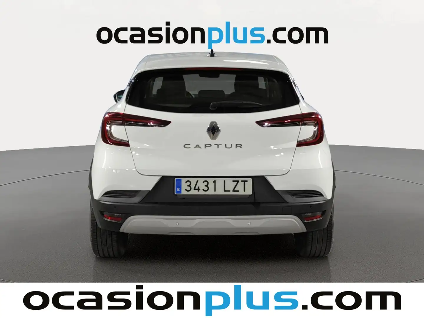 Foto Renault Captur Renault Captur Intens TCe GLP (100 CV)