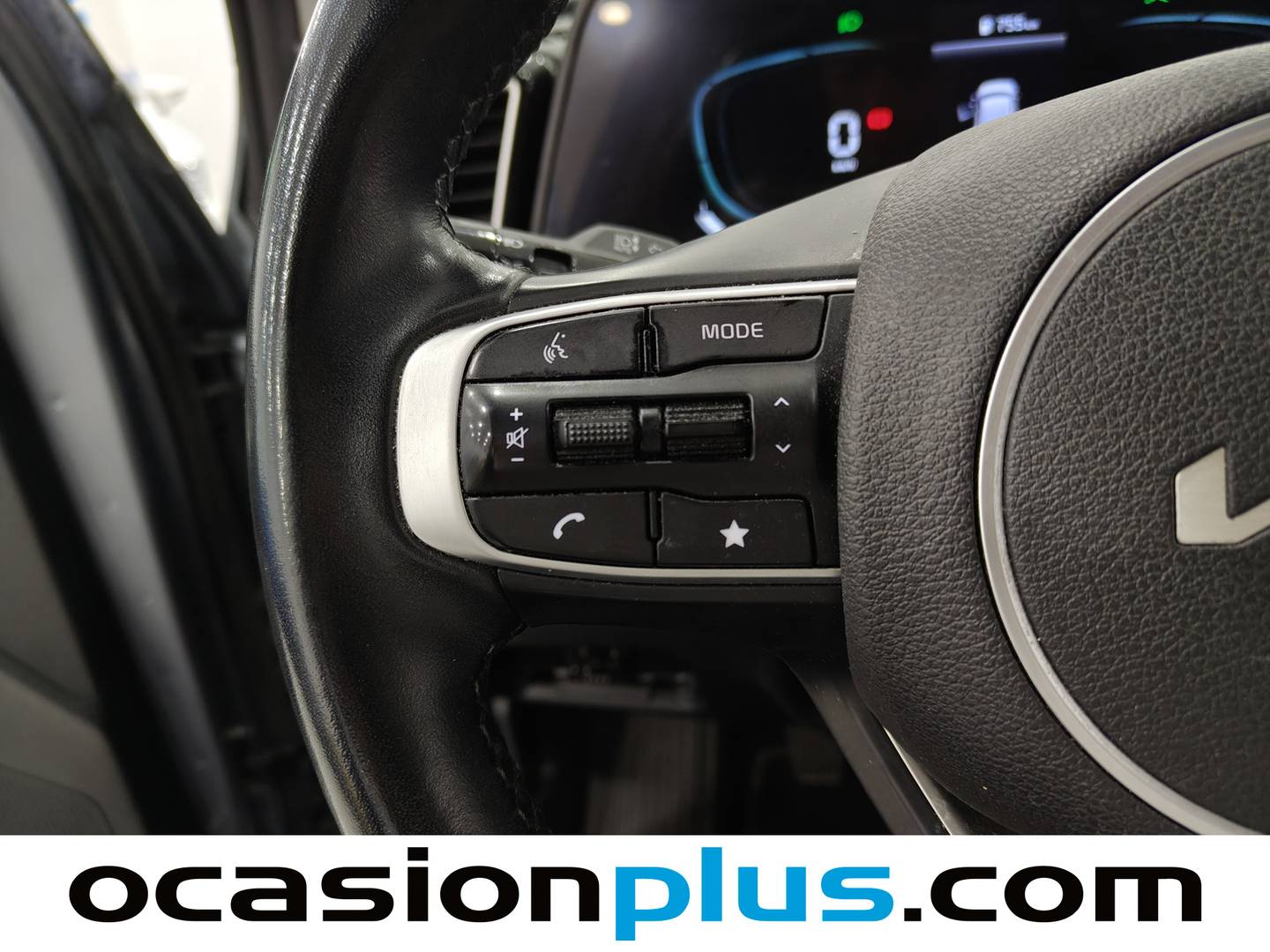 Foto KIA Sportage Kia Sportage 1.6 CRDi MHEV Business 4x2 (136 CV)