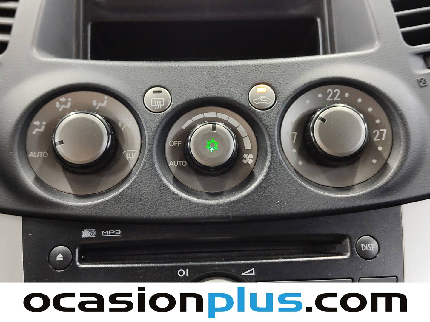 Extras del Mitsubishi Grandis Mitsubishi Grandis 2.0 DI-D Challenge (136 CV)