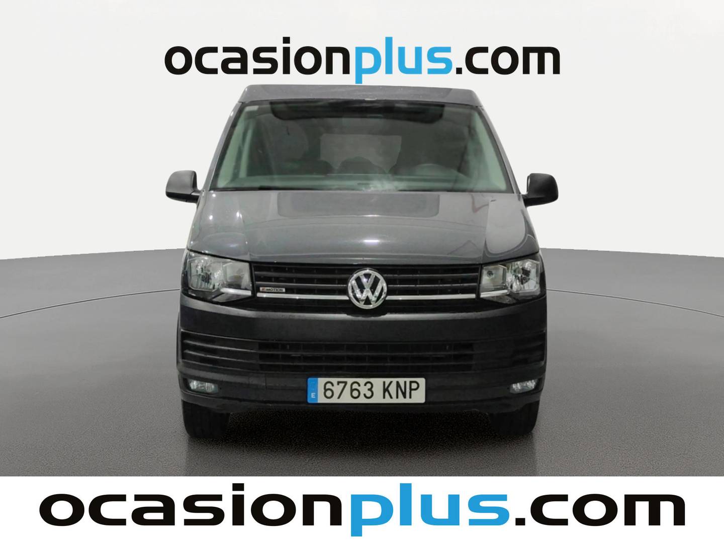 Foto Volkswagen Transporter Volkswagen Transporter Mixto Corto TN 2.0 TDI BMT 4Motion CAMPERIZADA