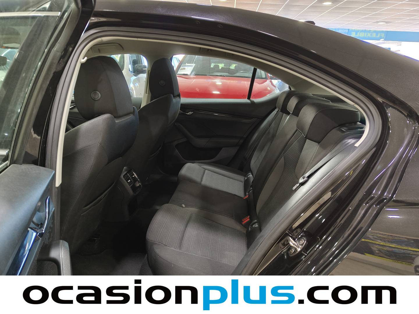 Foto Skoda Octavia Skoda Octavia 2.0 TDI Ambition DSG (150 CV)