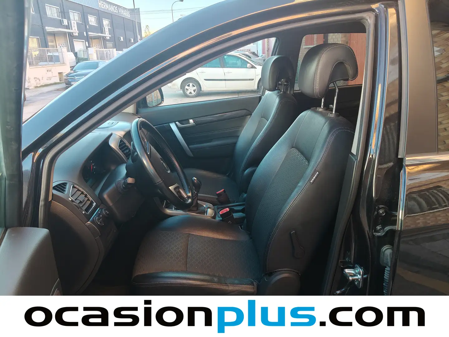 Foto Chevrolet Captiva Chevrolet Captiva 2.2 VCDI 16V LT FWD (163 CV) 7 Plazas