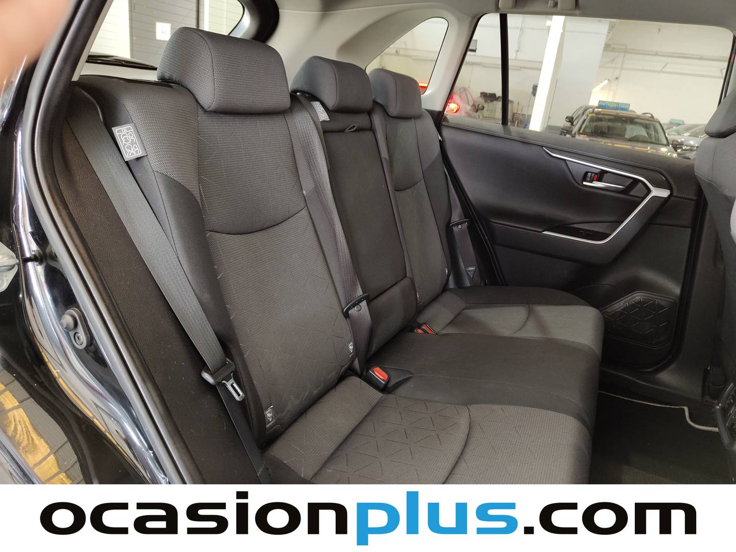 Toyota Rav4 Toyota Rav4 2.5l hybrid Advance e-CVT (218 CV) híbrido