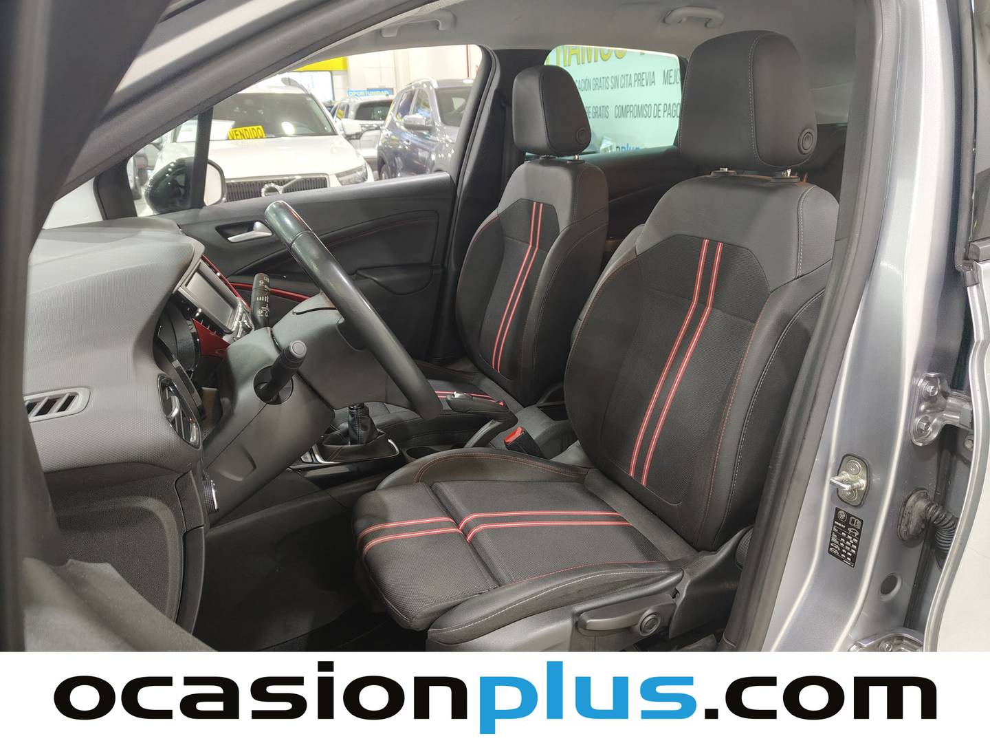 Foto Opel Crossland Opel Crossland 1.5D GS Line (110 CV)