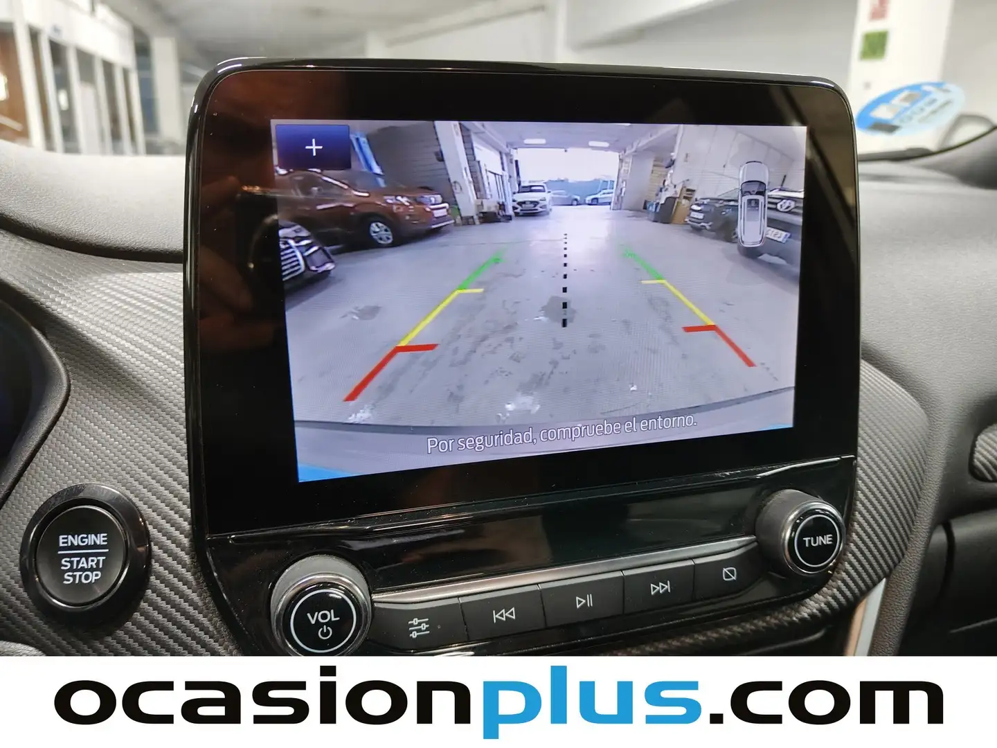 Foto Ford Puma Ford Puma 1.0 EcoBoost MHEV ST-Line X (125 CV)