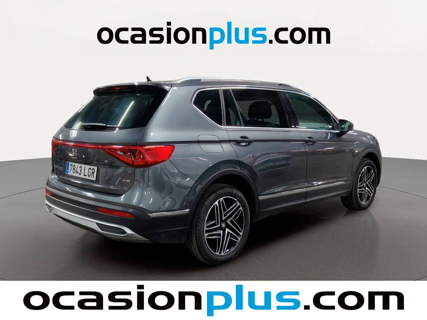 Seat Tarraco SEAT Tarraco 2.0 TDI Xcellence Plus 4Drive DSG (150 CV) 7 plazas 150cv