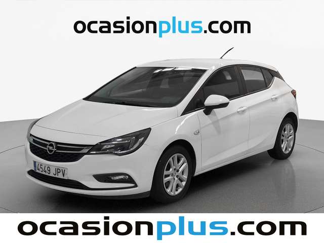 Opel Astra 1.6 CDTI Business (110 CV) de segunda mano
