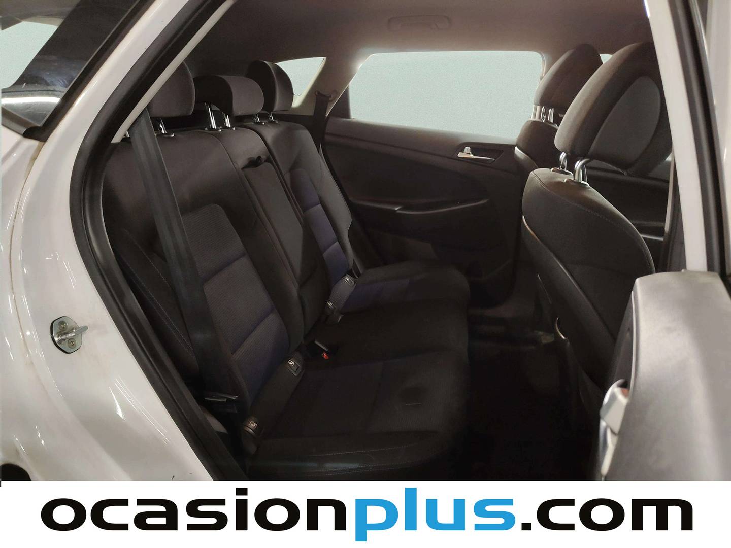 Hyundai Tucson Hyundai Tucson 1.7 CRDI BlueDrive Klass 4x2 (115 CV) al mejor precio