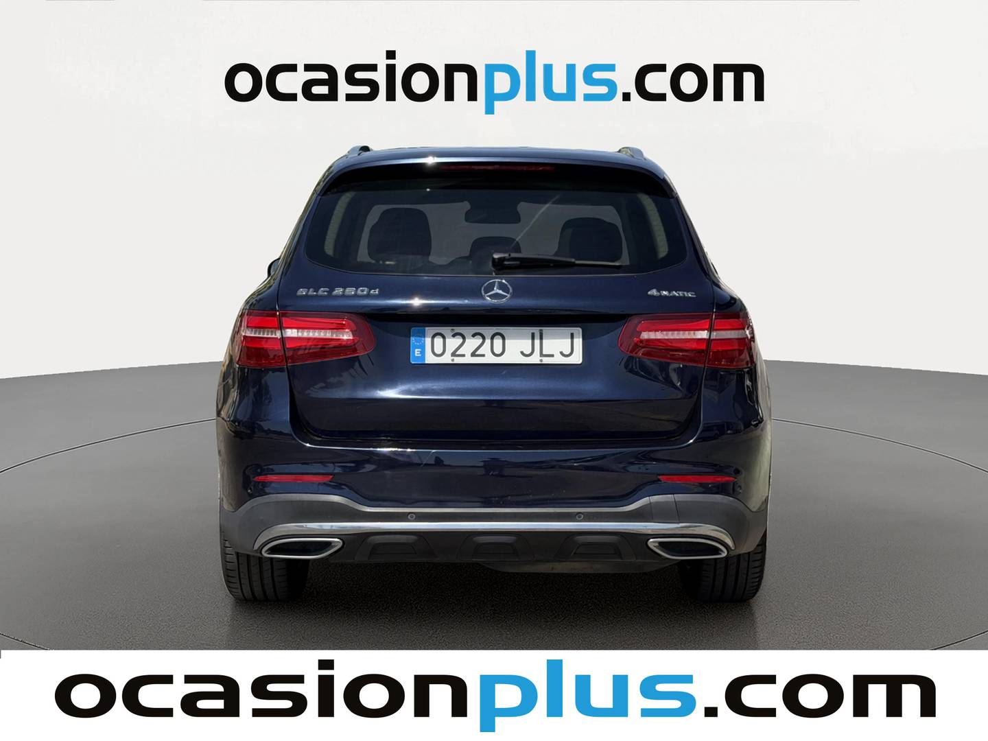 Mercedes Clase GLC Mercedes GLC GLC 250 d 4Matic (204 CV) al mejor precio