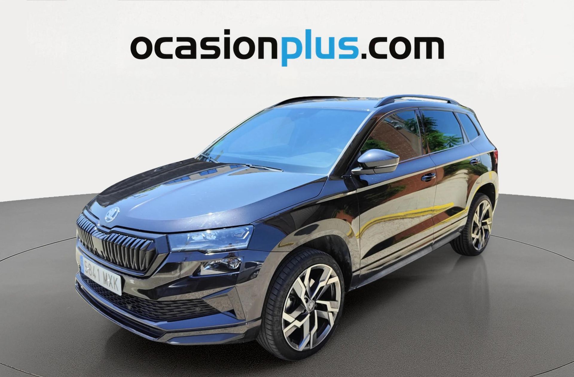 Škoda Karoq 1.5 TSI ACT Sportline DSG