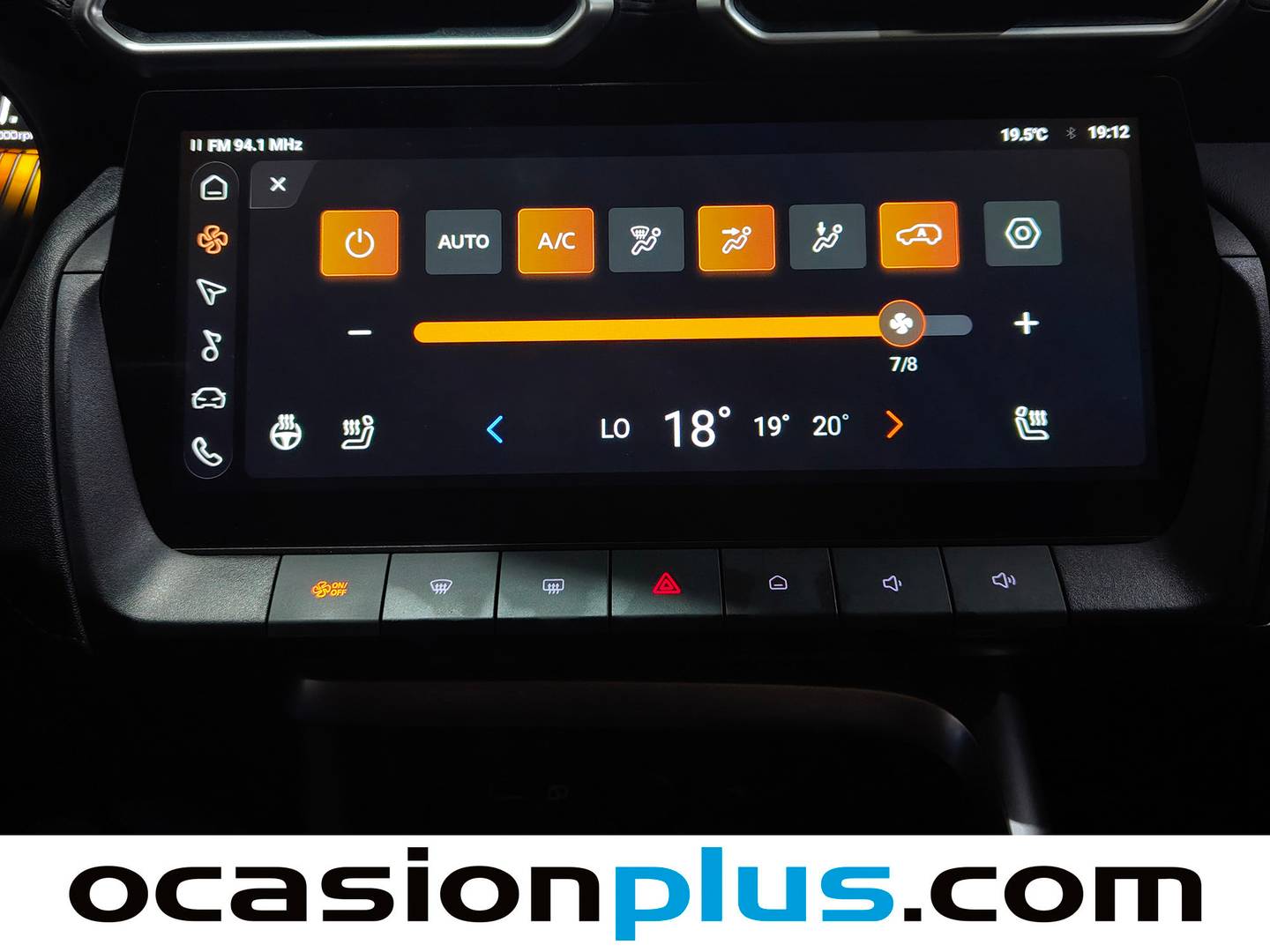 MG ZS MG ZS 1.5 Hybrid+ Luxury (197 CV) 197cv