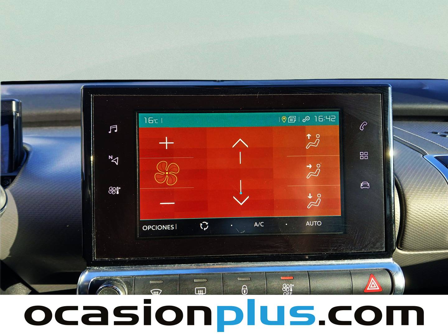 Foto Citroën C4 Cactus Citroen C4 Cactus PureTech 110 S&S Cool&Comfort (110 CV)