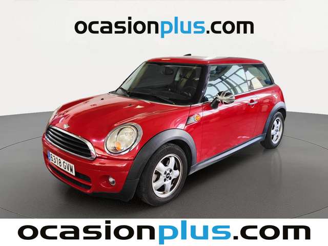 Mini MINI Cooper One D (90 CV) de segunda mano