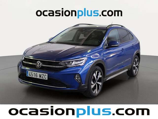 Volkswagen Taigo ``Más`` 1.0 TSI (95 CV) de segunda mano