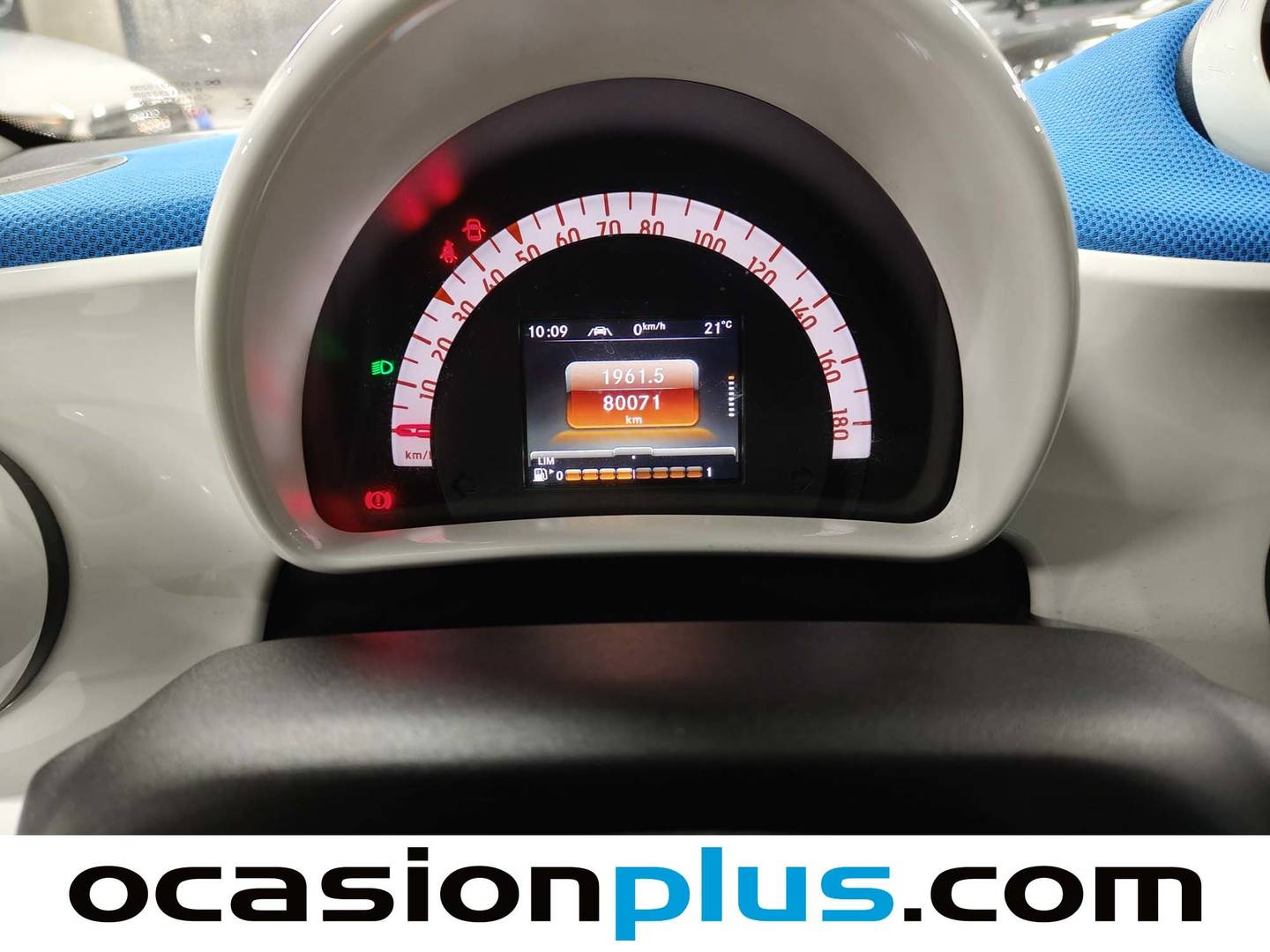 Foto Smart forfour Smart ForFour 52 Proxy (71 CV)