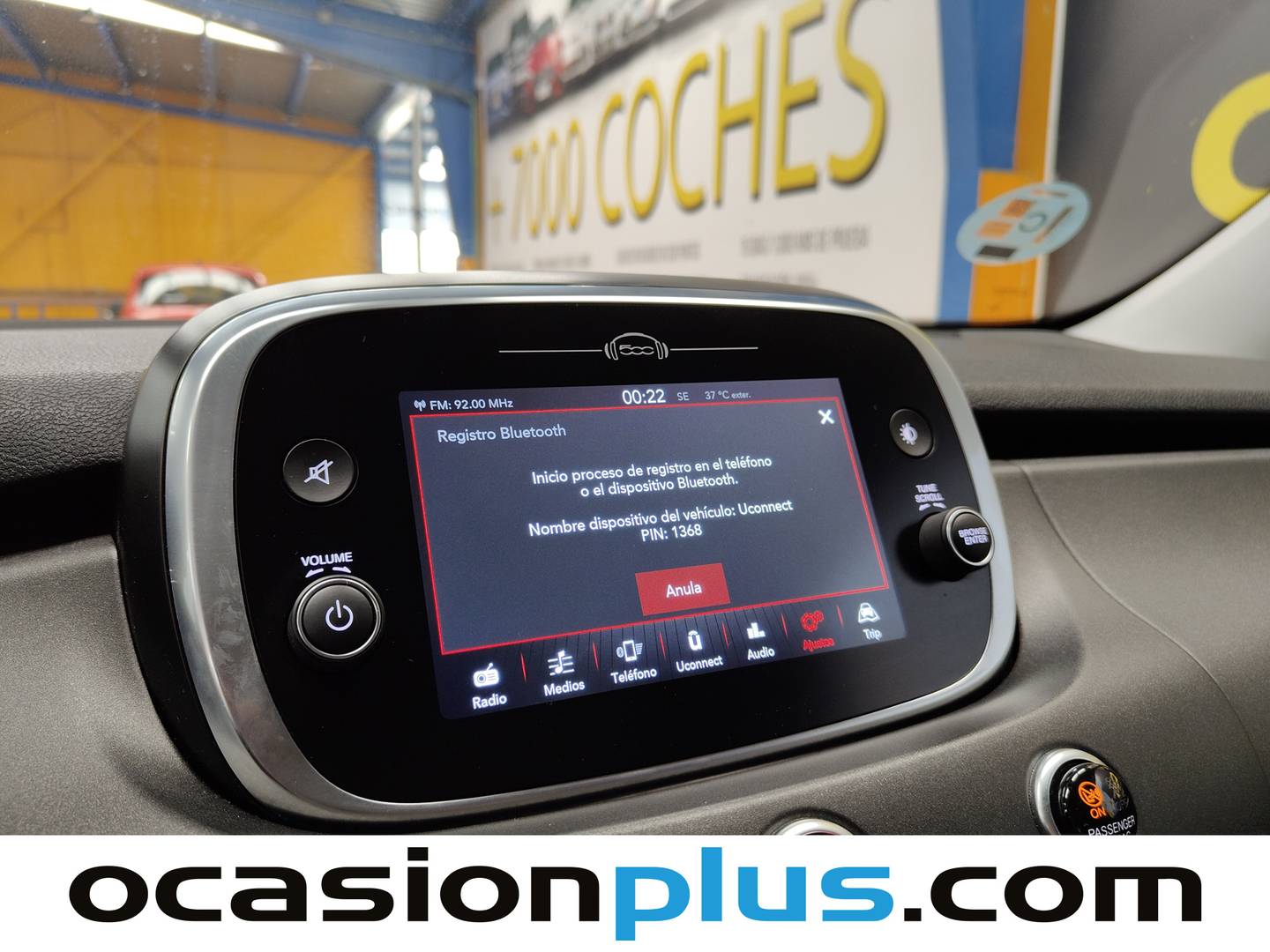 Foto Fiat 500X Fiat 500X 1.0 Firefly T3 S&S Cross (120 CV)