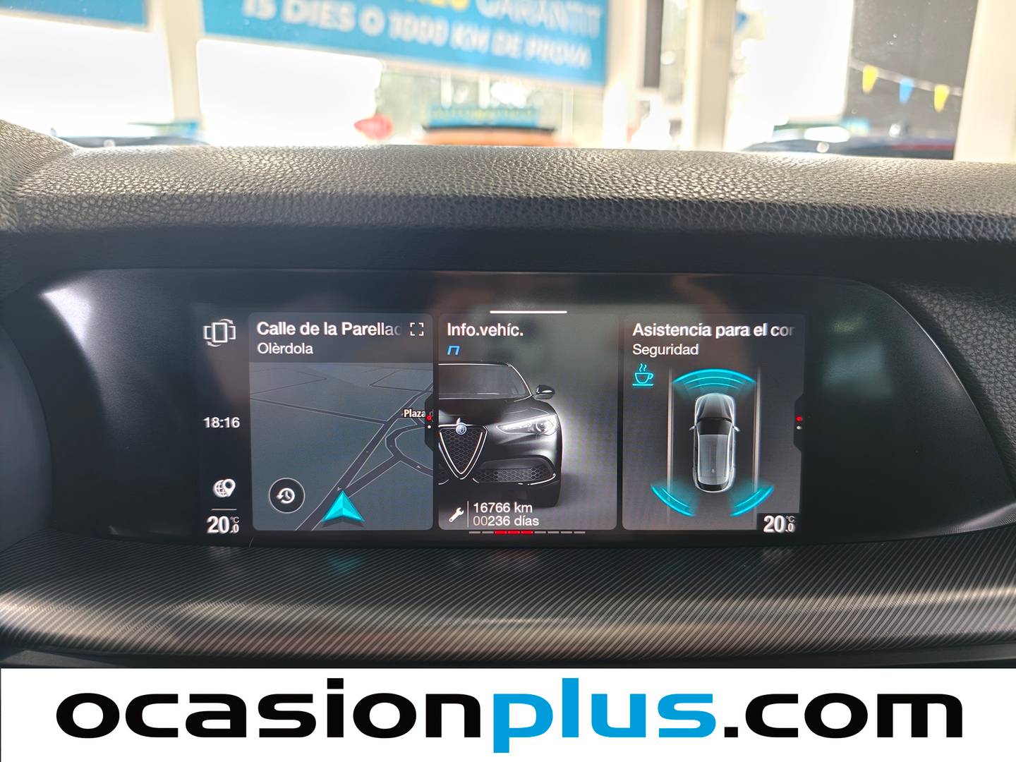 Alfa Romeo Stelvio Alfa Romeo Stelvio 2.2 Diésel Veloce TI Q4 (210 CV) seminuevo