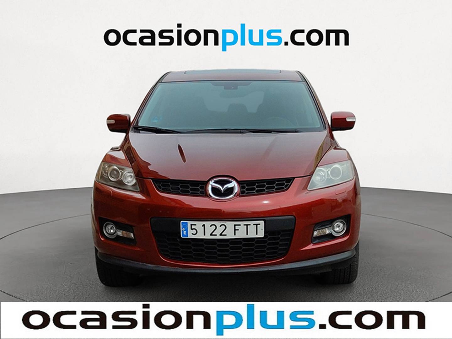 Foto Mazda CX-7 Mazda CX-7 2.3 Sportive (260 CV)