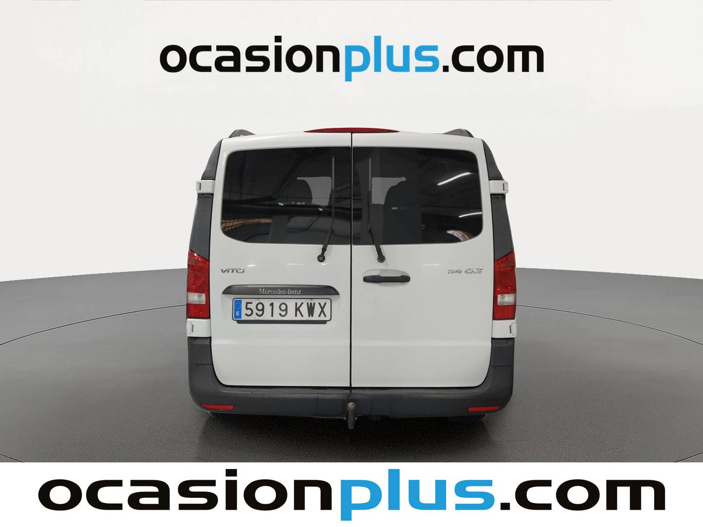 Mercedes Vito Mercedes Vito Mixto 114 CDI Larga  (136 CV) 6 Plazas al mejor precio