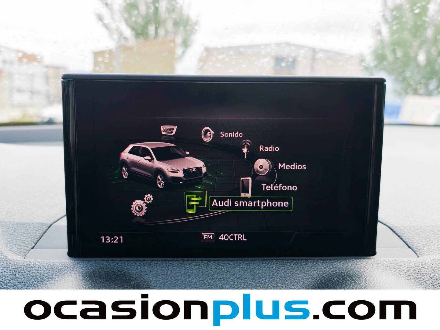 Extras y acabados del Audi Q2 Audi Q2 Advanced 30 TDI (116 CV)