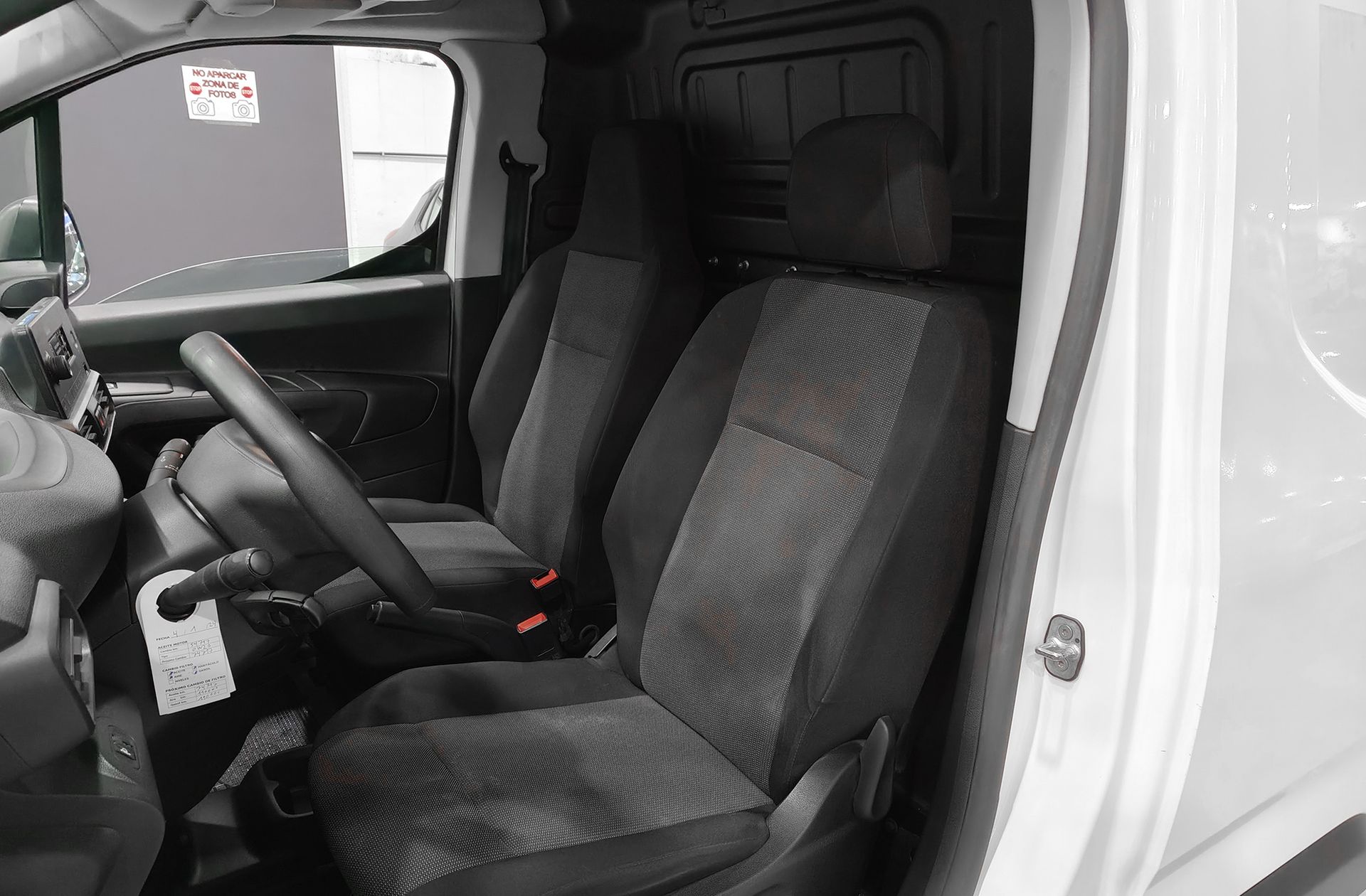 Peugeot Partner Furgon BlueHDi 100 Pro Standard 600kg - foto 10