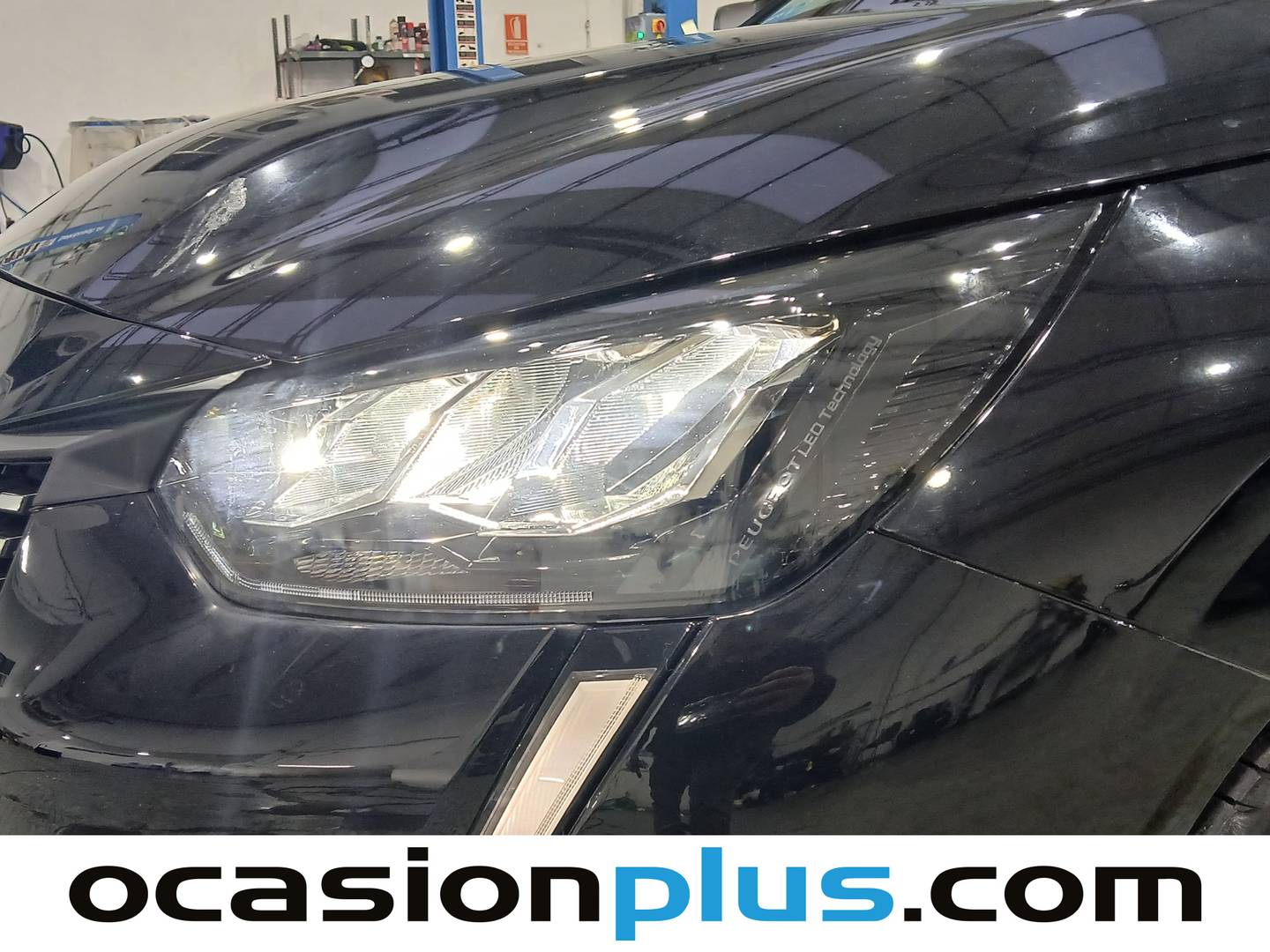 Foto Peugeot 208 Peugeot 208 PureTech 100 Allure (100 CV)