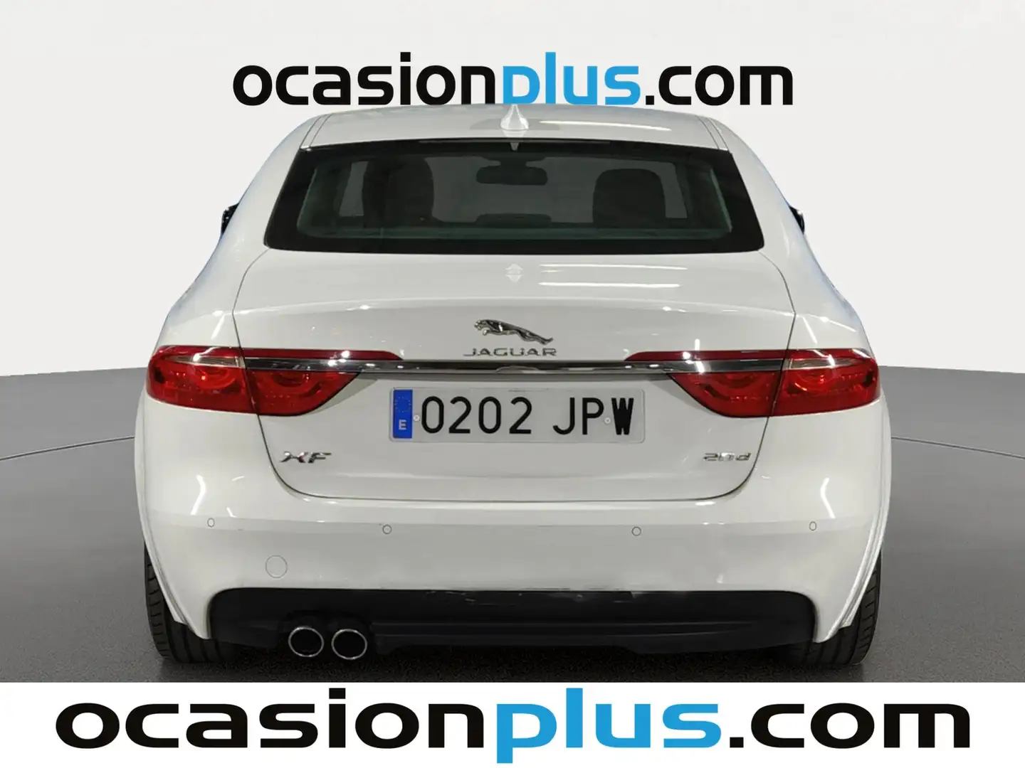 Foto Jaguar XF Jaguar XF 2.0 D Pure Auto (180 CV)