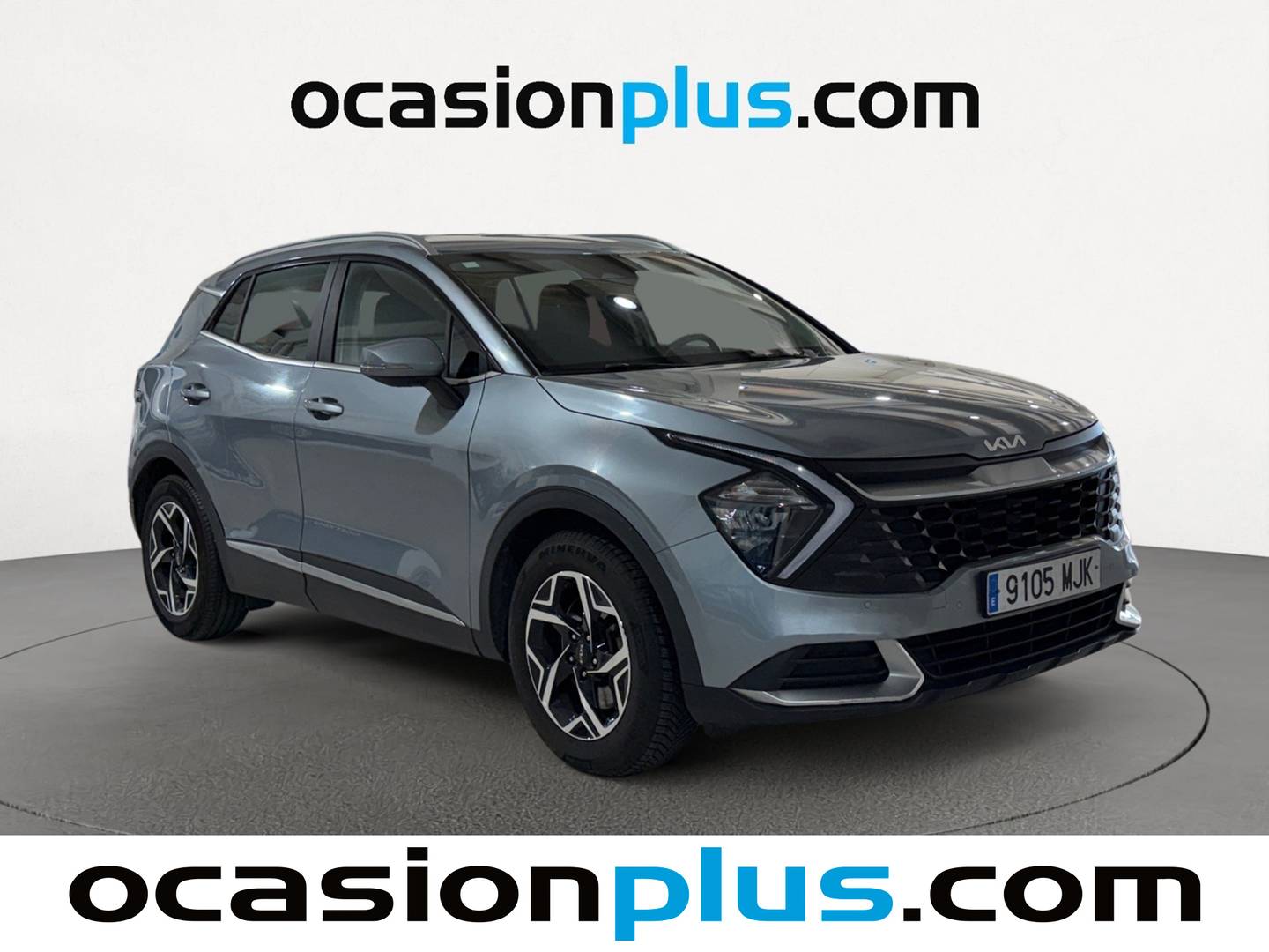 KIA Sportage Kia Sportage 1.6 CRDi MHEV (136CV) Business 4x2 de ocasión