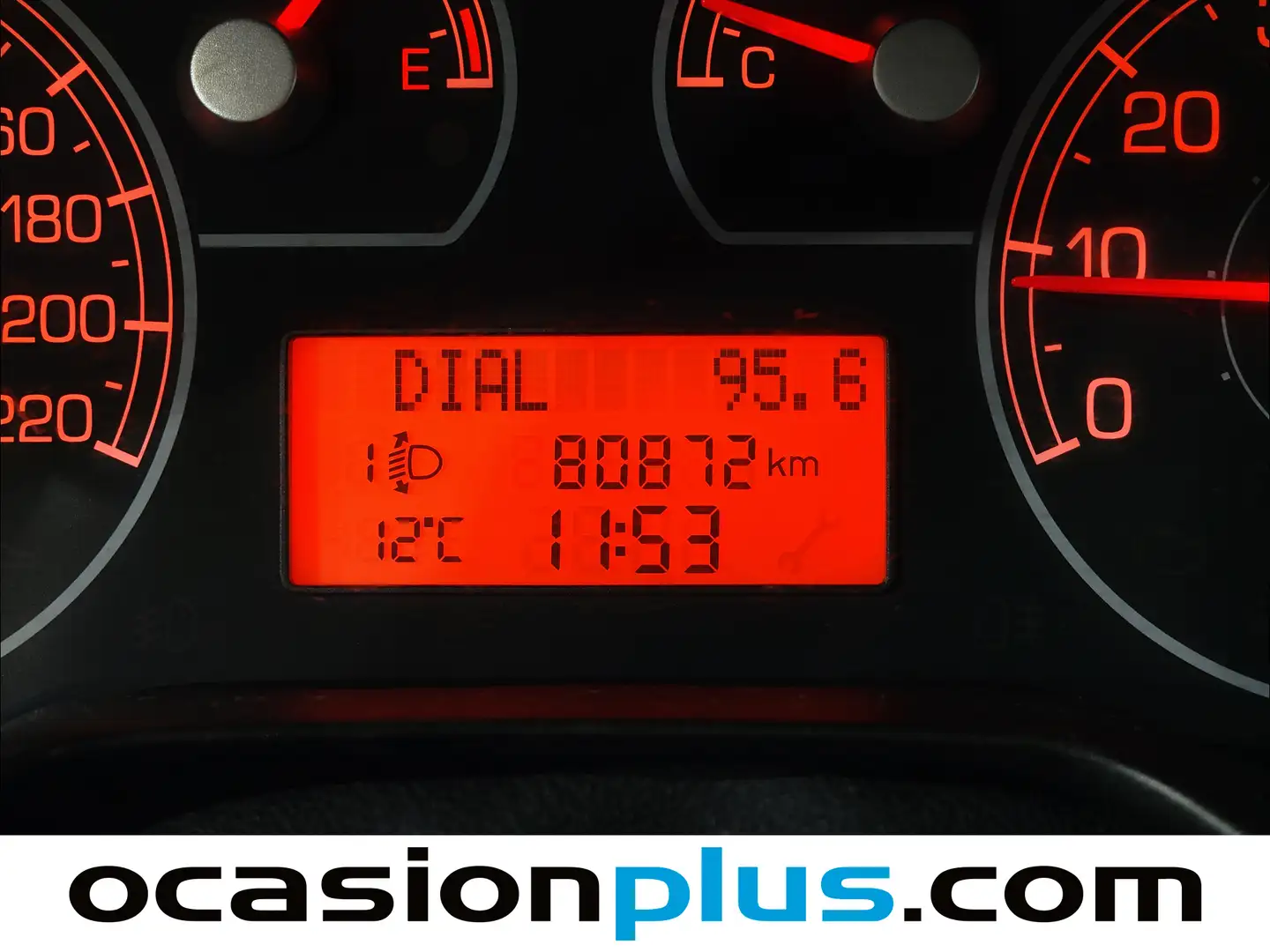 Foto Fiat Grande Punto Fiat Grande Punto 1.4 Dynamic (77 CV)