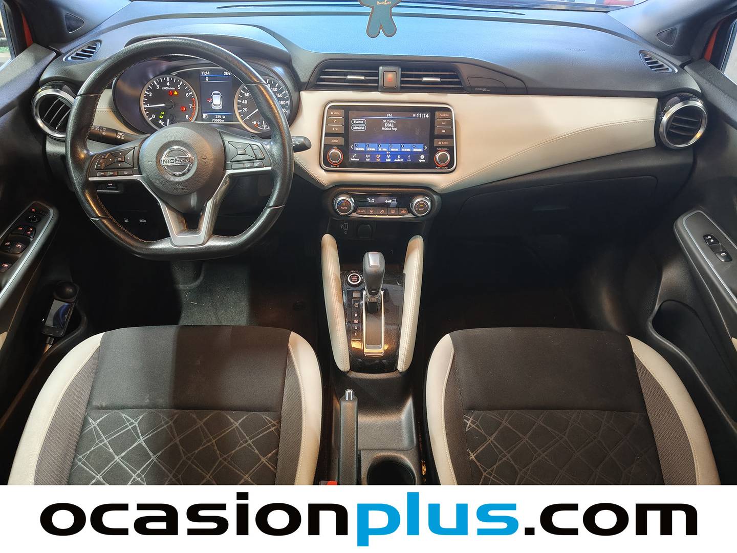 Nissan Micra Nissan Micra IG-T N-Design Black CVT (92 CV) de ocasión