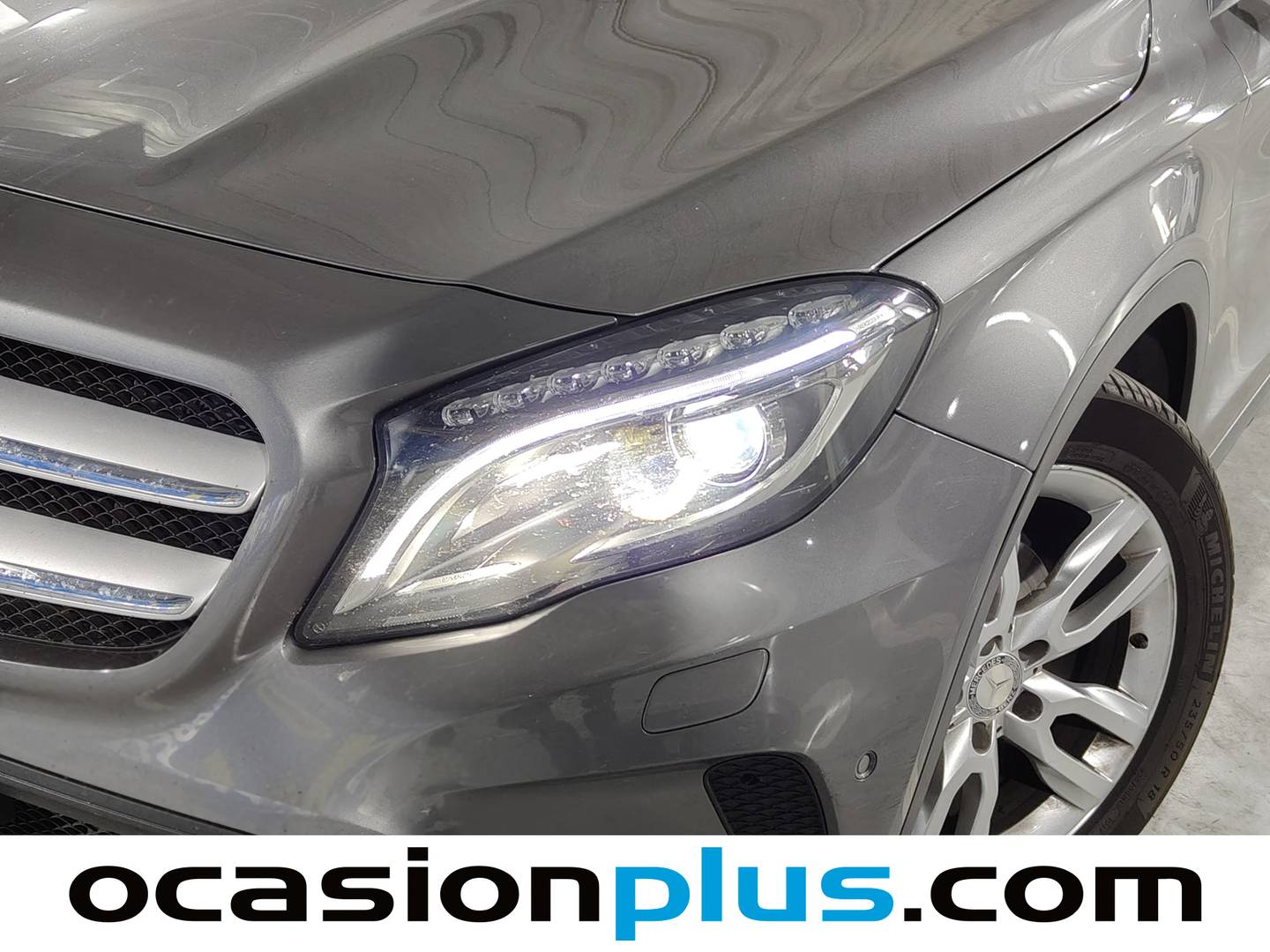 Foto Mercedes GLA Mercedes-Benz GLA GLA 200 Style (156 CV)