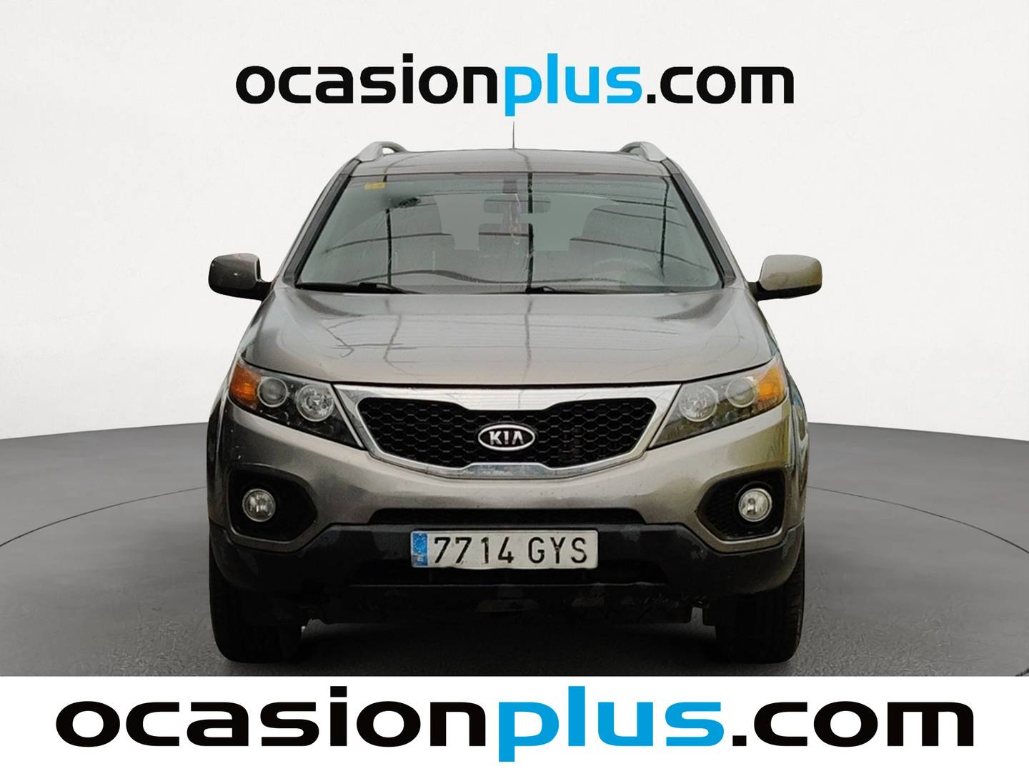 KIA Sorento Kia Sorento 2.2 CRDI Concept 4x2 (197 CV) 2010
