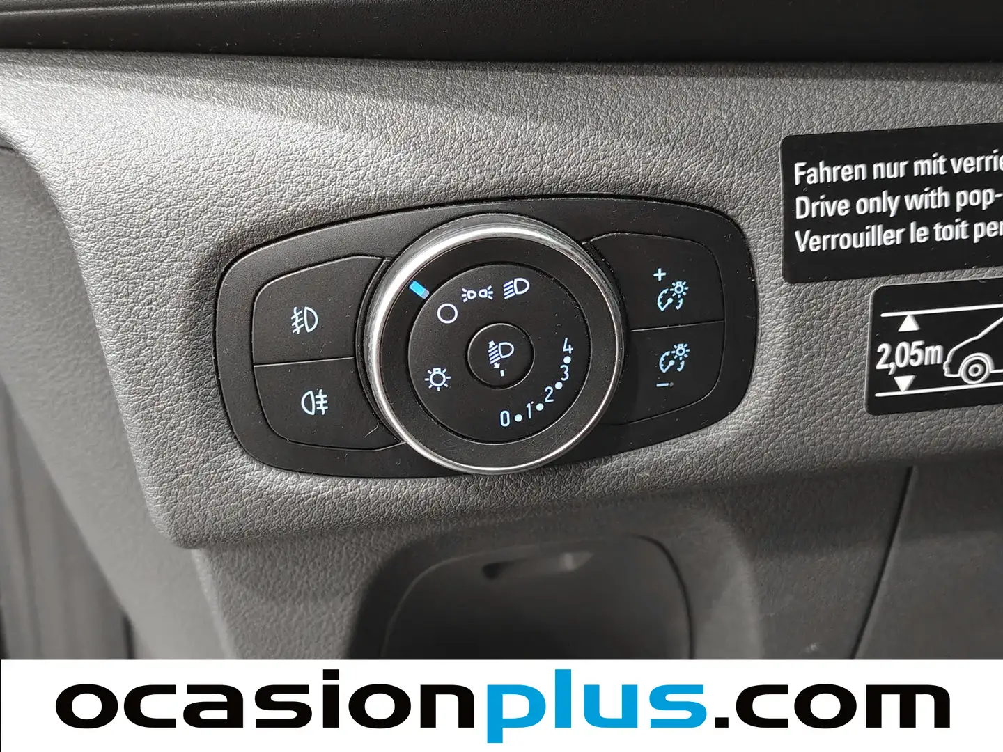 Foto Ford Transit Custom Ford Transit Custom Kombi 2.0 TDCI 320 L1 Trend (130 CV) Westfalia Camper