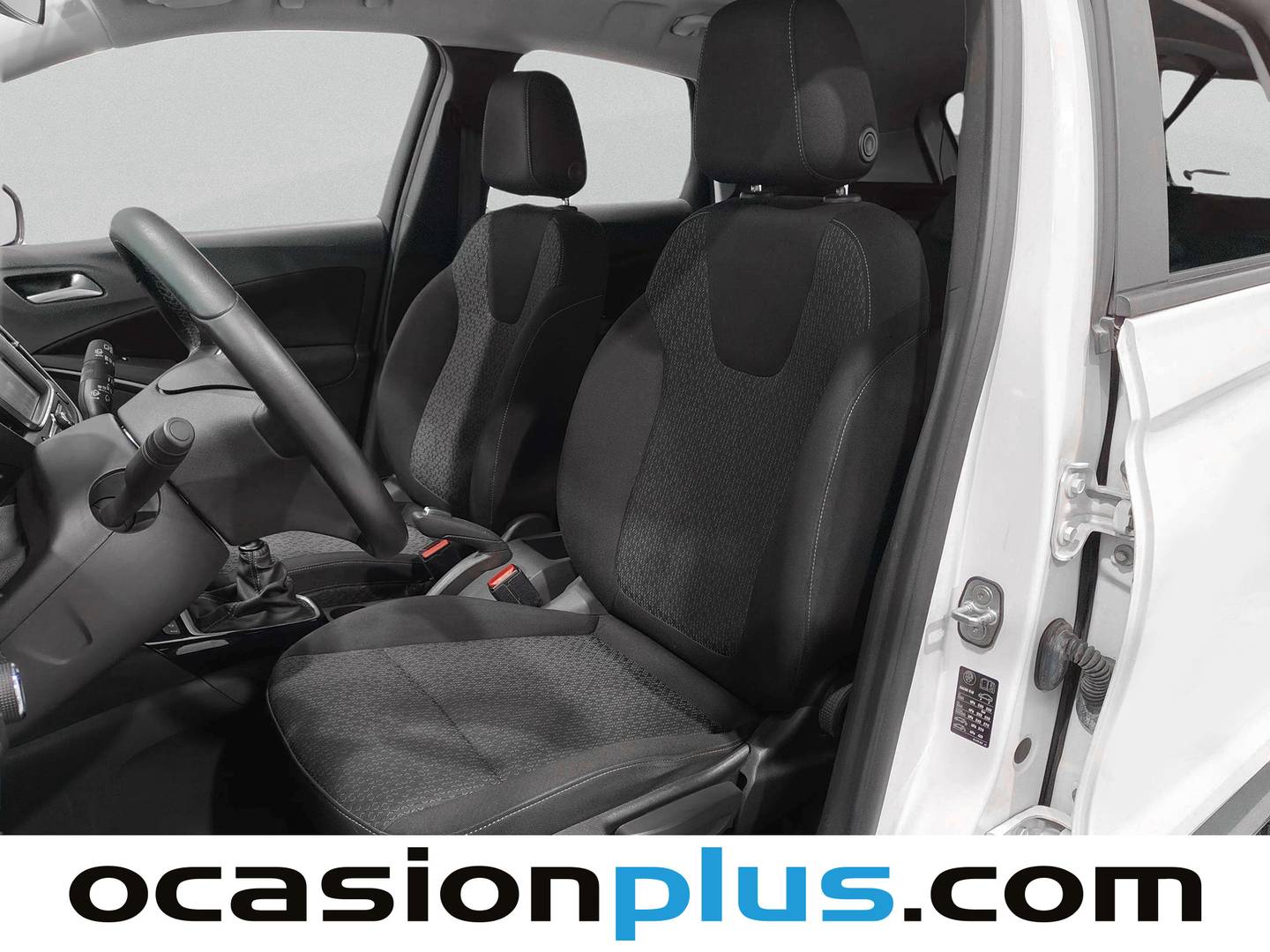 Foto asientos delanteros Opel Crossland X Opel Crossland X 1.5 D Edition (102 CV)