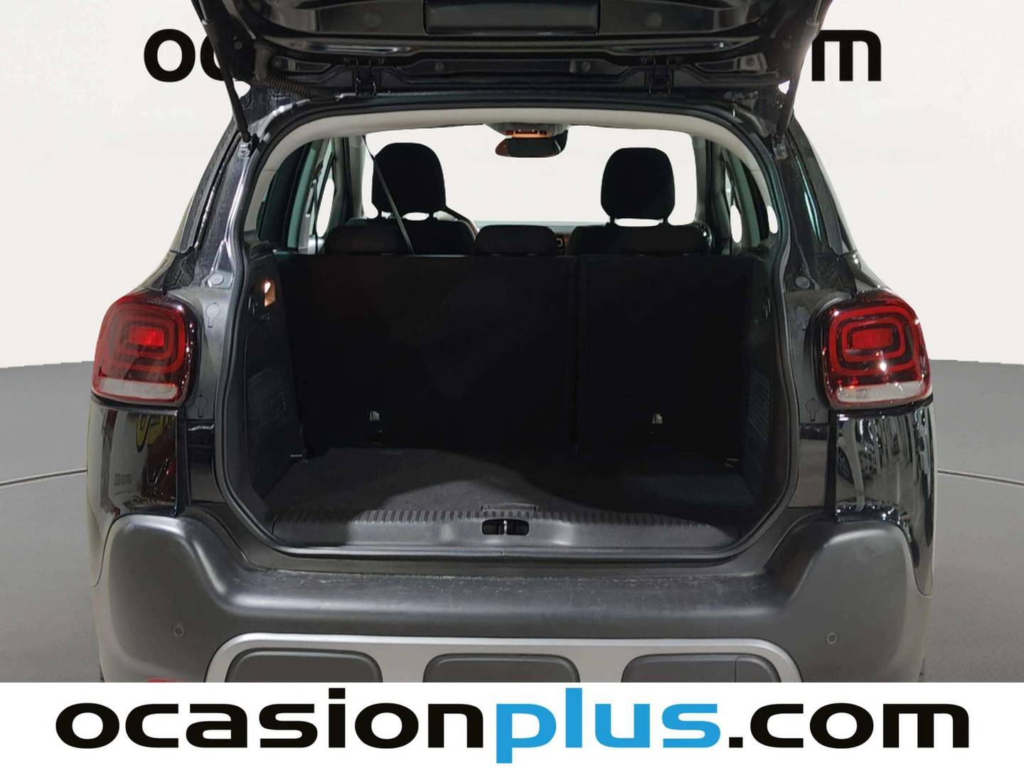 Foto asientos traseros Citroën C3 Aircross Citroën C3 Aircross PureTech 110 S&S Max (110 CV)