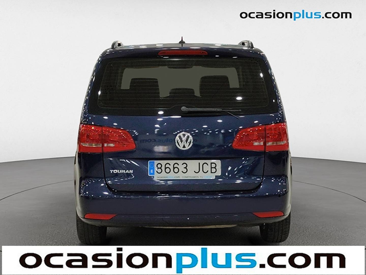 Foto Volkswagen Touran Volkswagen Touran 1.2 TSI Edition 7 Plazas (105 CV)