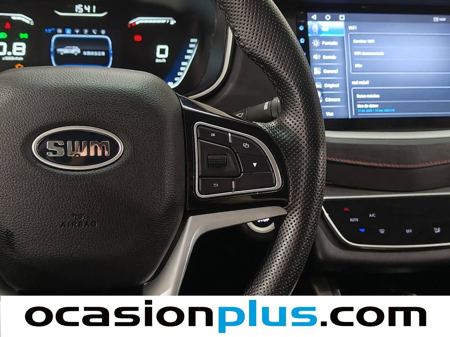 SWM G01 SWM G01 1.5T Luxury  (131 CV) barato