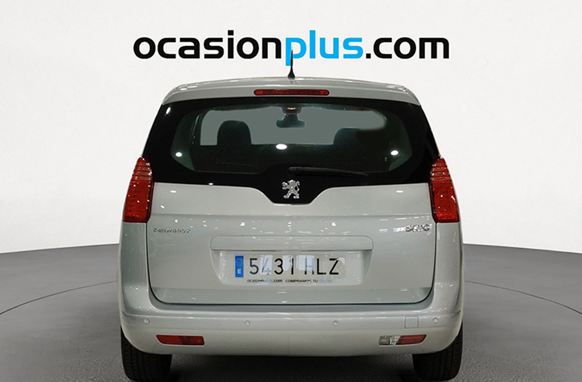 Peugeot 5008 Active VTi 7 plazas - foto 14