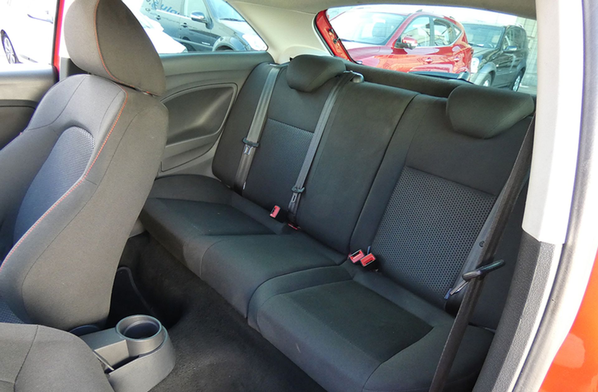 SEAT Ibiza SC SC 2.0 TDI FR - foto 9
