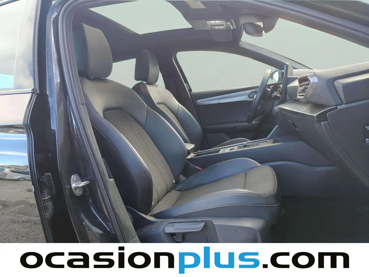 Foto Cupra León CUPRA León 1.5 eTSI DSG (150 CV)