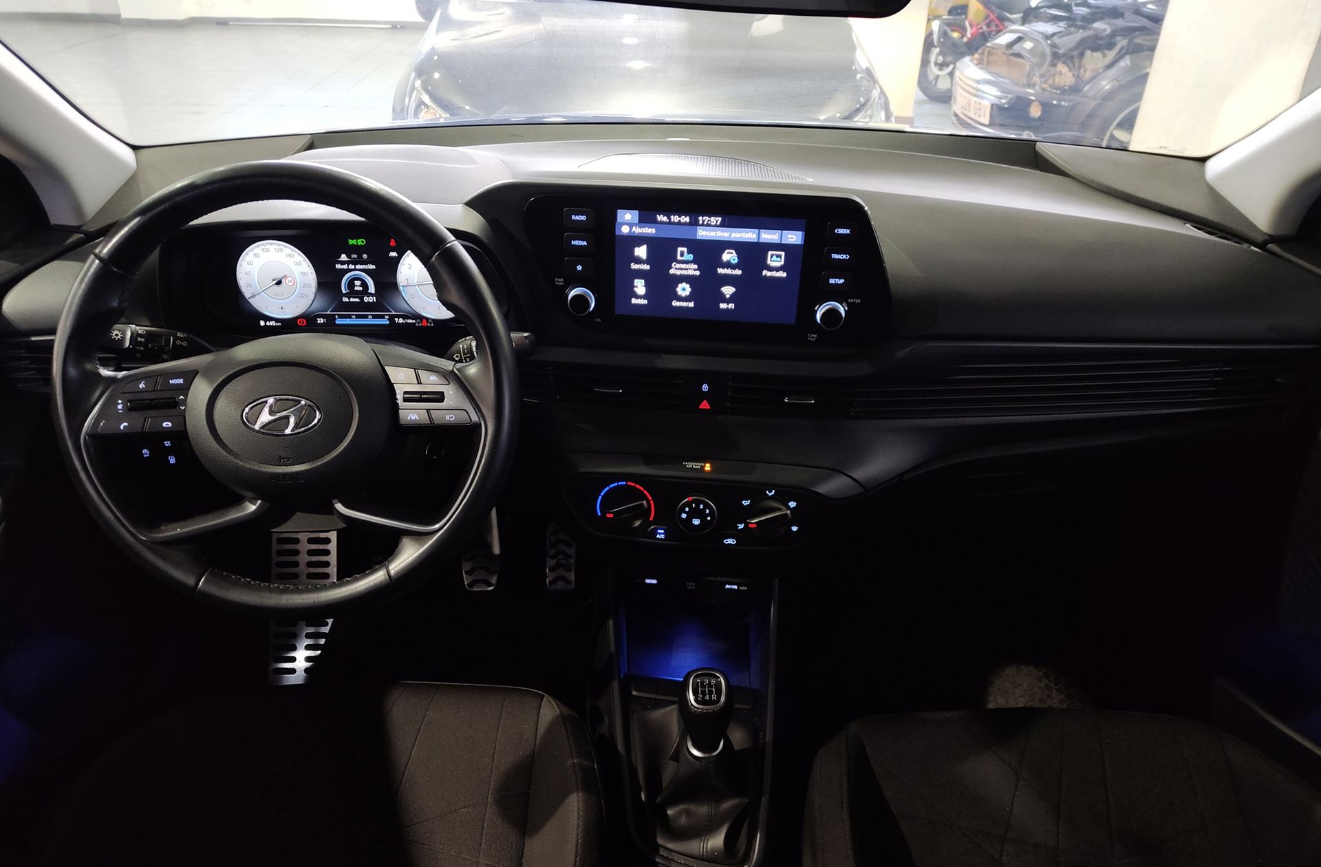 Hyundai Bayon 1.2 MPI Maxx - foto 6