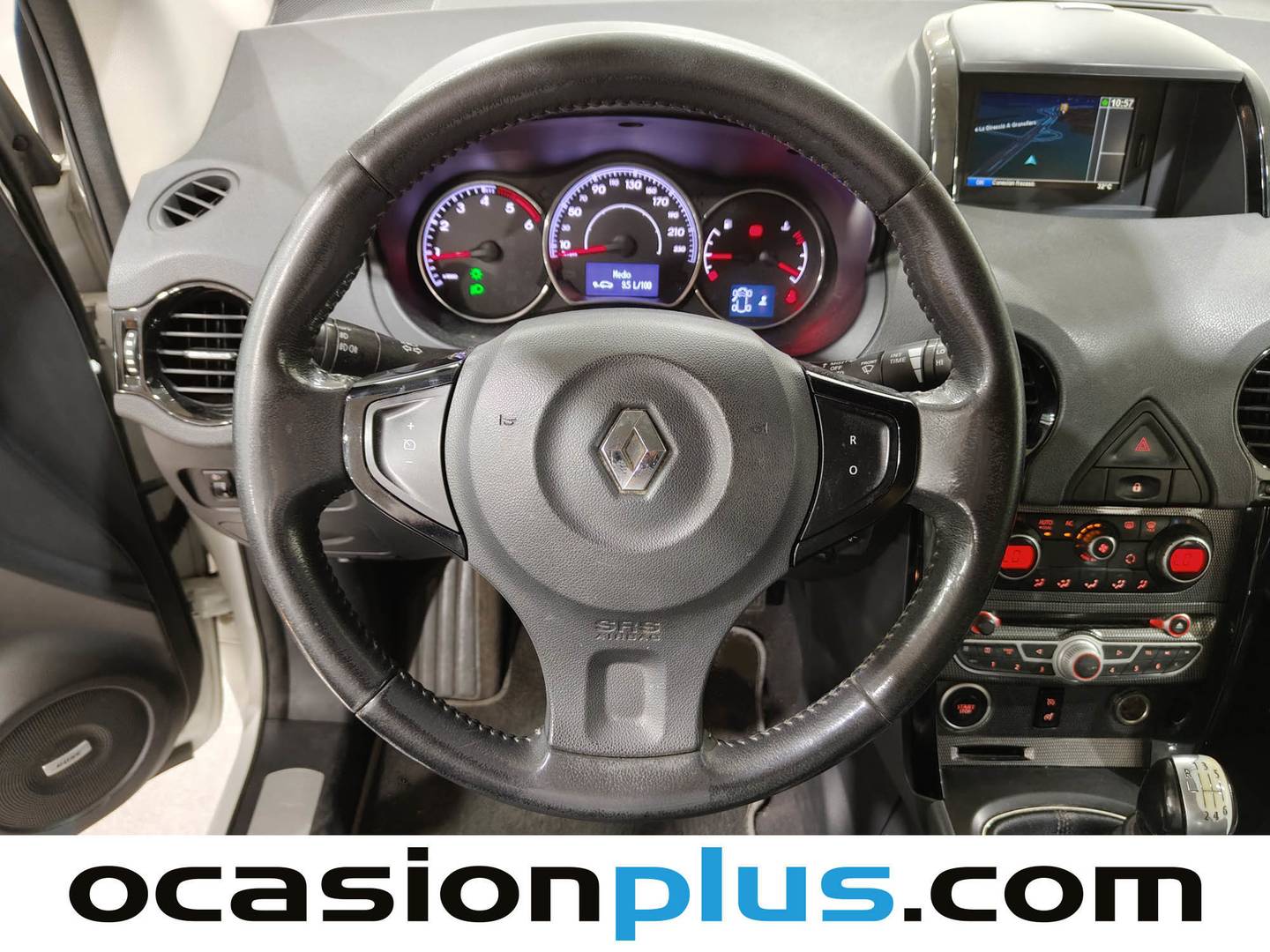 Renault Koleos Renault Koleos 2.0 dCi Bose Edition 4x2 (150 CV) manual
