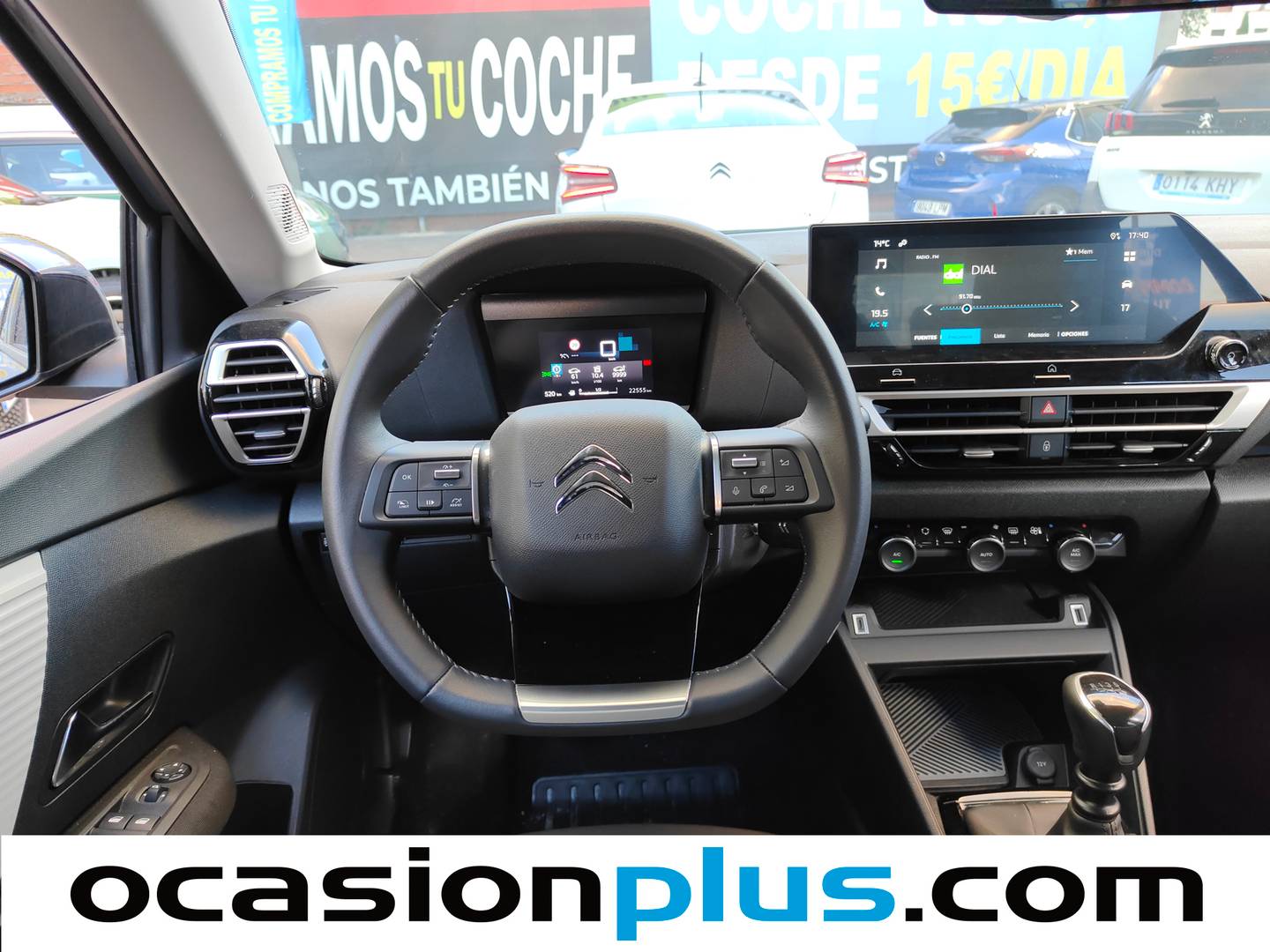 Foto Citroën C4 X Citroen C4 X PureTech 100 S&S 6v You (102 CV)
