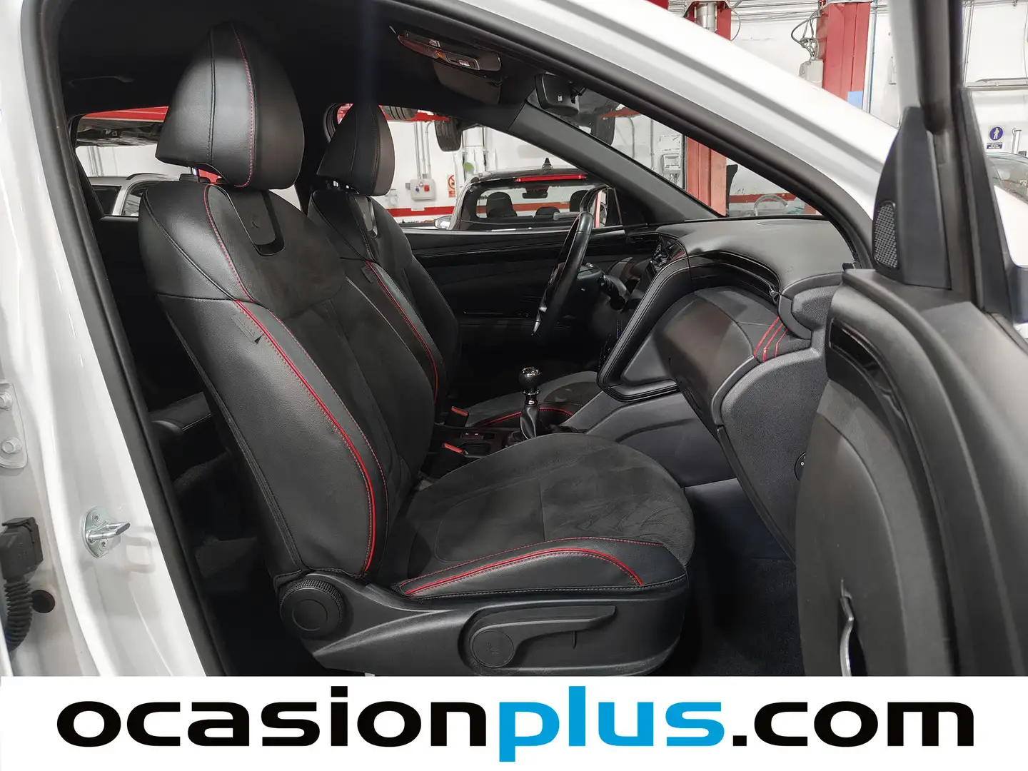 Foto Hyundai Tucson Hyundai Tucson 1.6 TGDI N-Line 30 Aniversario (150 CV)