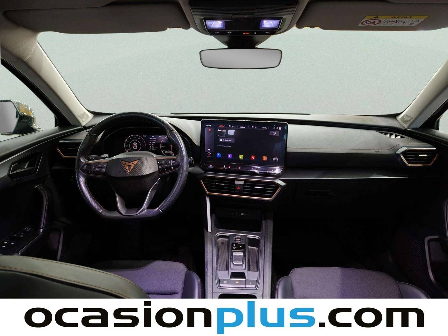 Cupra Formentor Cupra Formentor 1.5 TSI DSG (150 CV) de ocasión