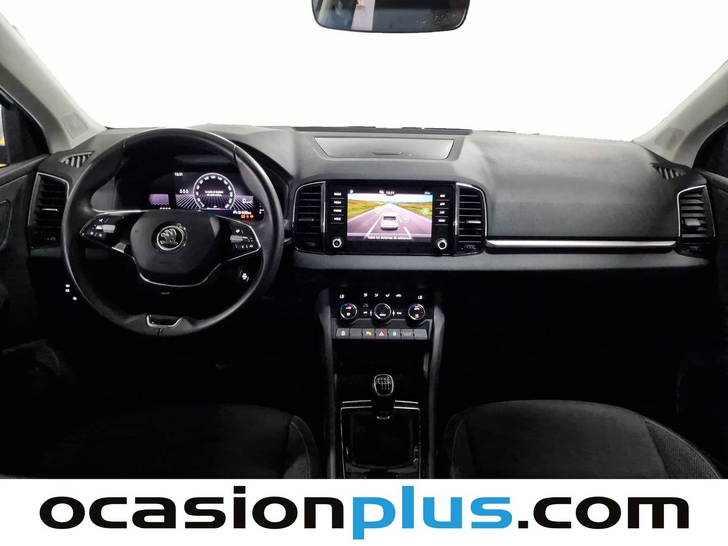 Foto Skoda Karoq Skoda Karoq 2.0 TDI Selection  (115 CV)