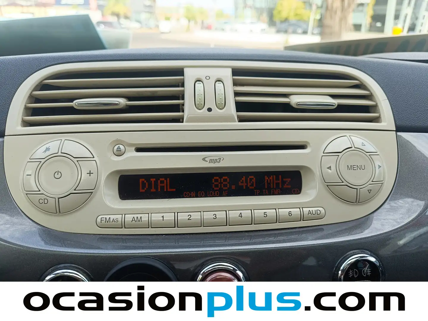 Foto Fiat 500 Fiat 500 1.2 8v Lounge (69 CV)